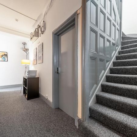 The Buross - Aldgate Aparthotel Londra Exterior foto