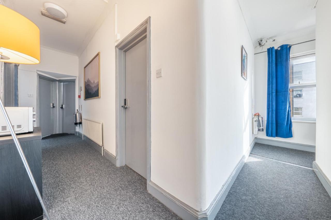 The Buross - Aldgate Aparthotel Londra Exterior foto